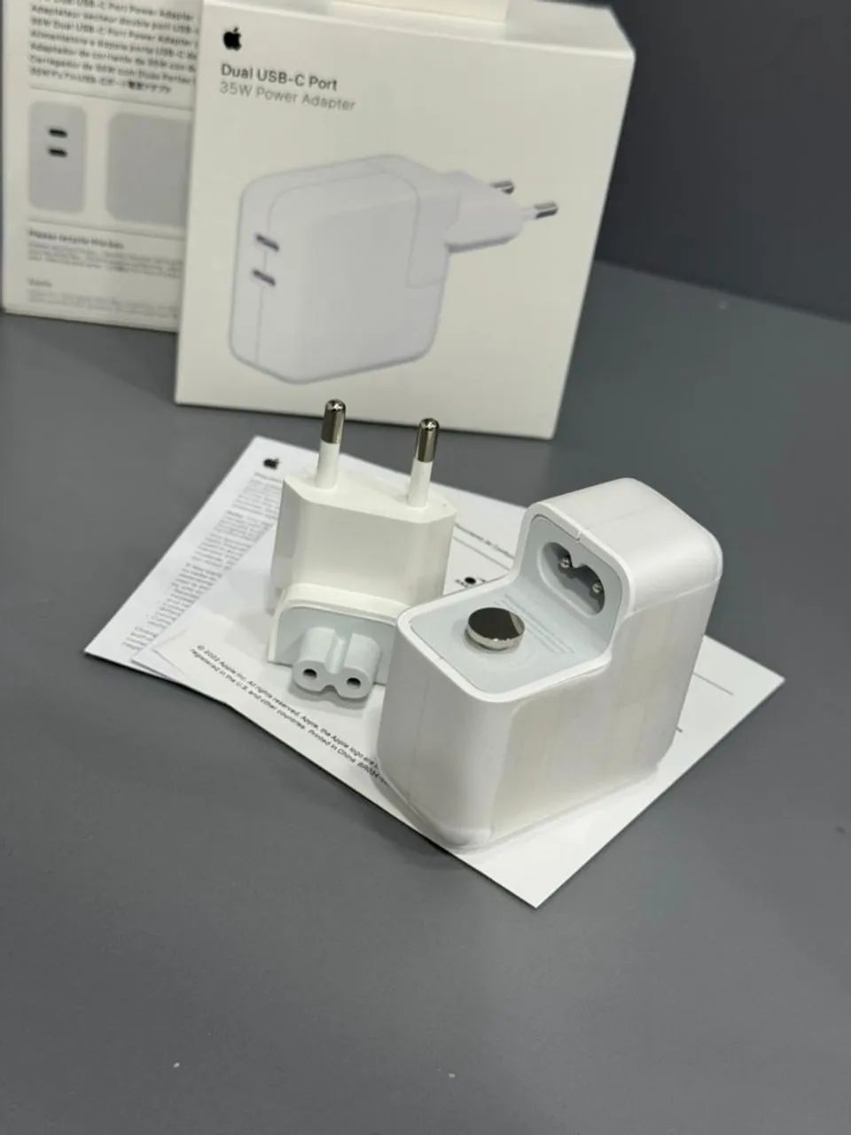 Fonte 35w Original Apple  - Foto 4