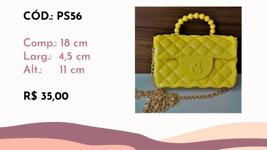 Bolsas pequenas silicone - Foto 5