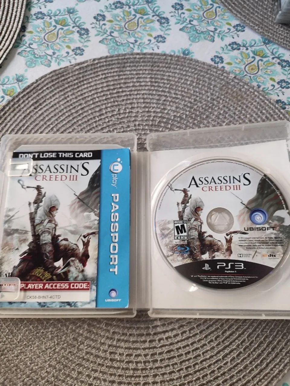 Assassin's Creed III para PS3 - Foto 2