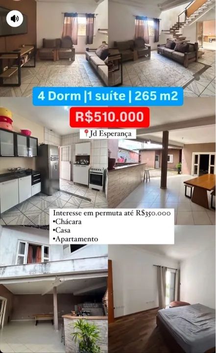 foto - Jacareí - Jardim Esperança
