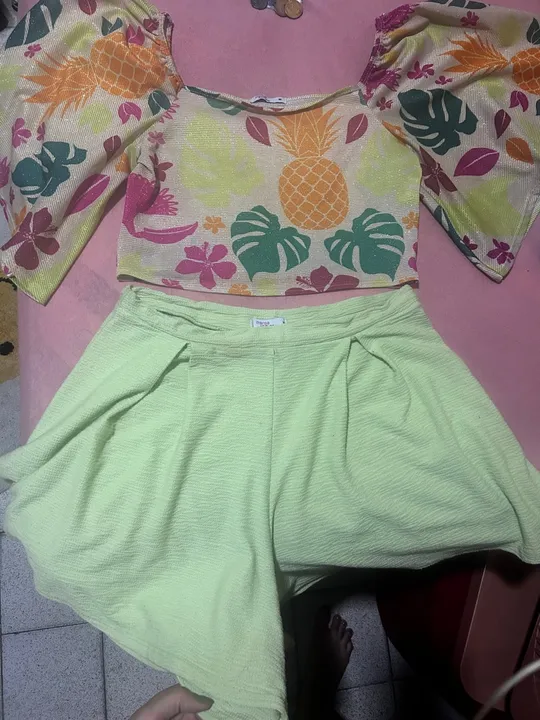 Conjunto completo Marisa tamanho m