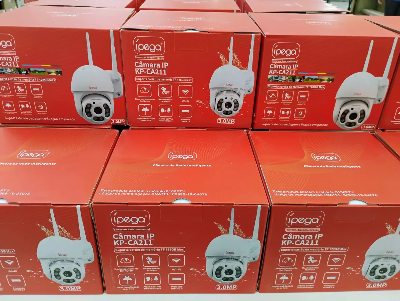 CAMERA IP SPEED DOME REF. KP- CA211<br><br>KP-CA211