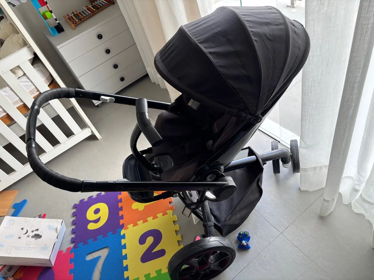 Carrinho de bebê Quinny - Foto 3