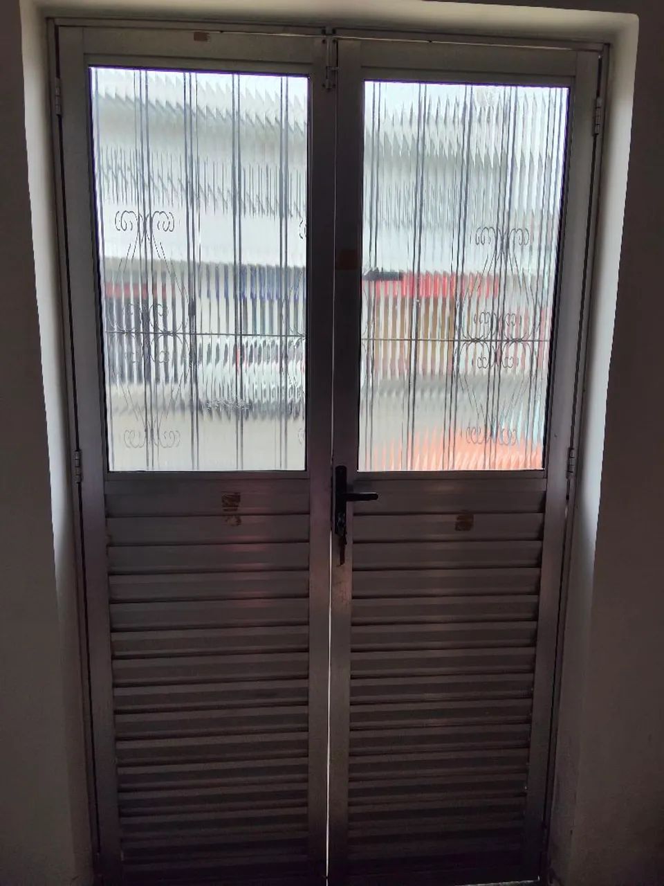 Porta alumínio  - Foto 3