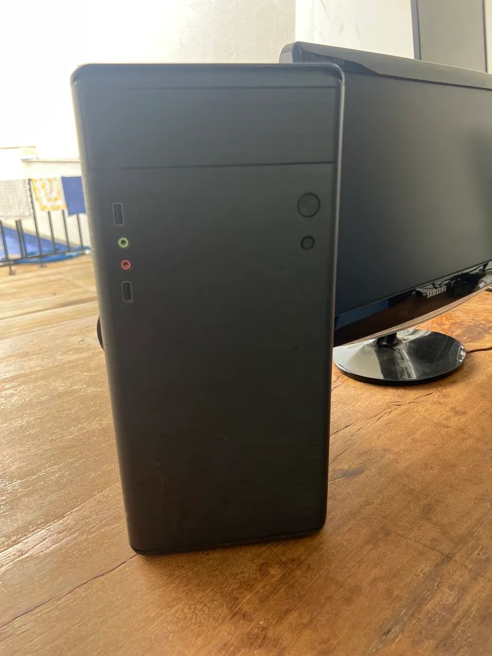 Computador de mesa 