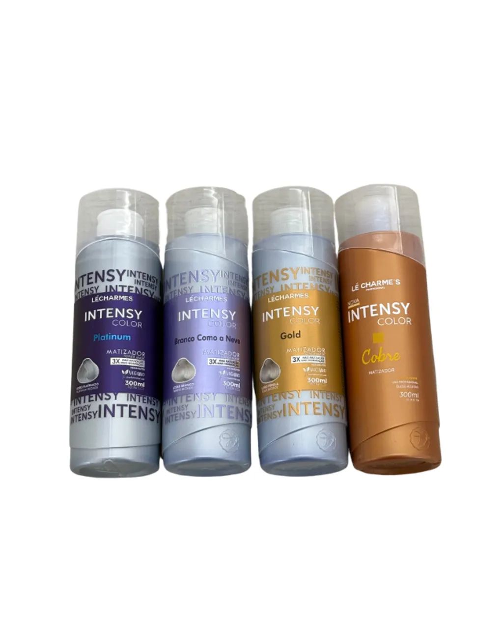 Tonalizante Le Charmes - Matizador 300ml Diversos Tons - Foto 2