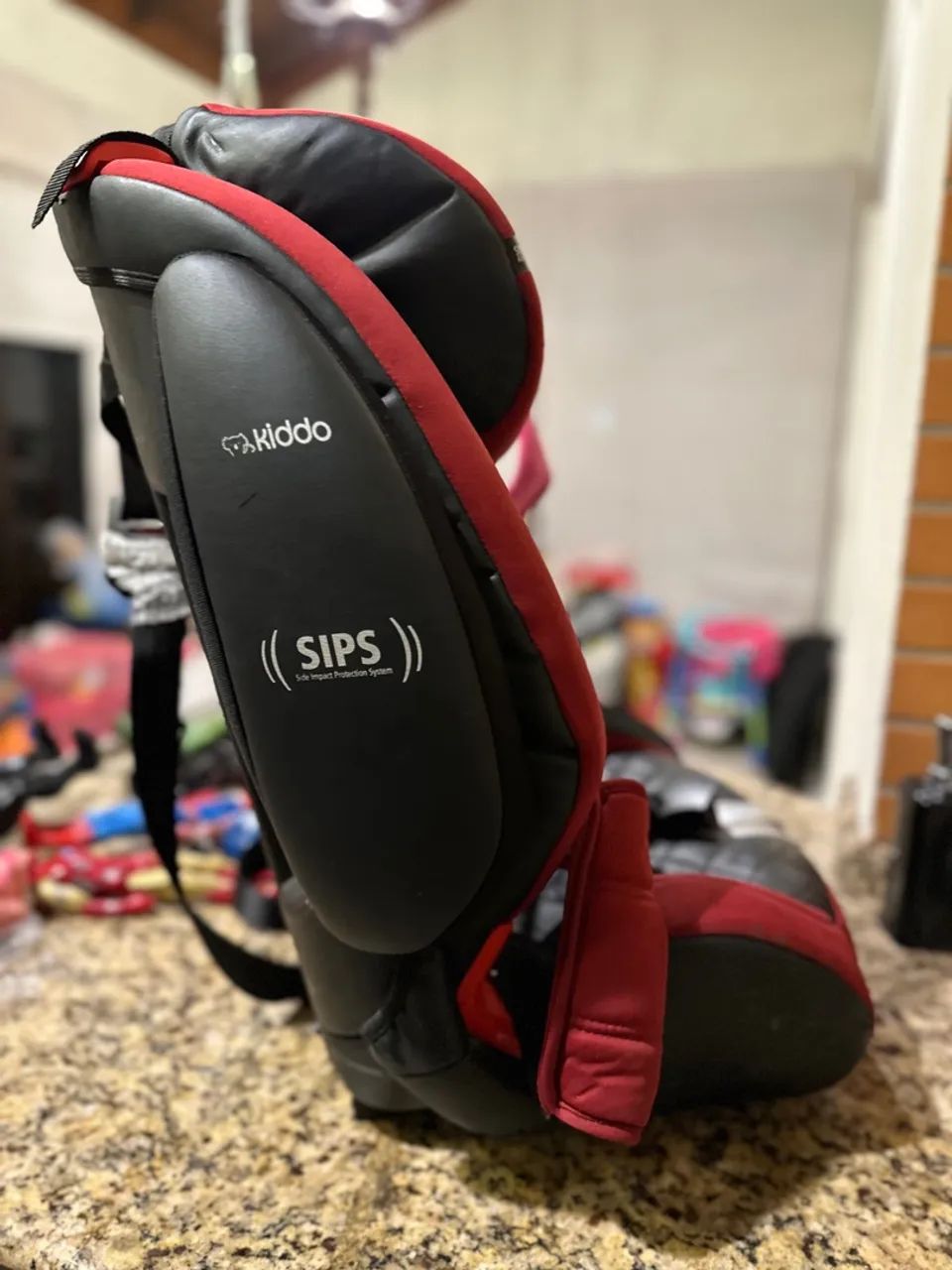 Cadeirinha Kiddo para Crianças - Foto 4