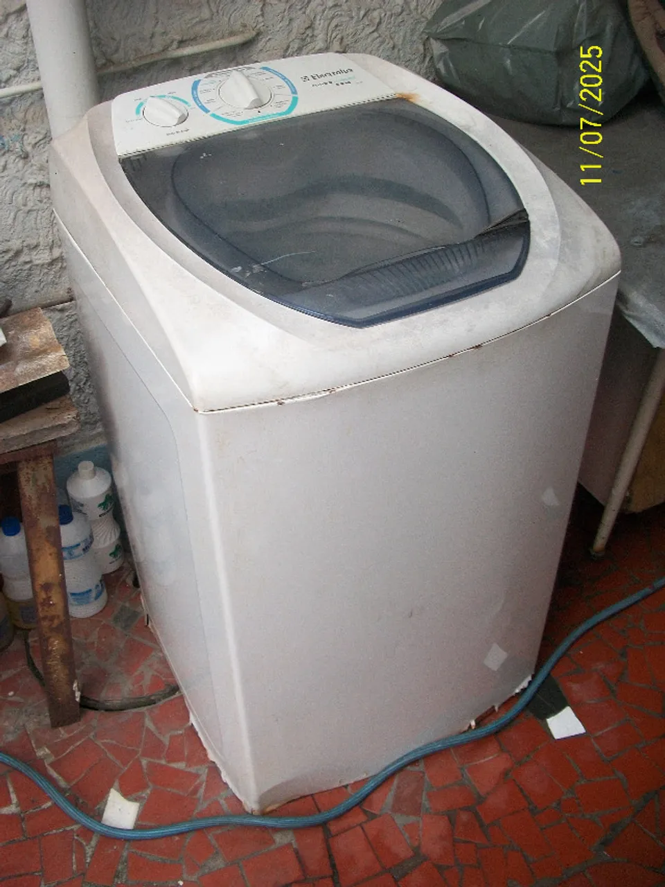 MÁQUINA DE LAVAR ELETROLUX 6kg