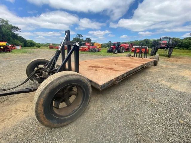Carreta Transporte - PJ Implementos. Fabricação 2014 - Foto 4