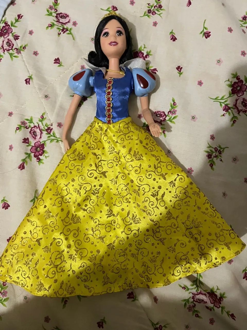 Boneca Branca de Neve - Disney - Foto 5