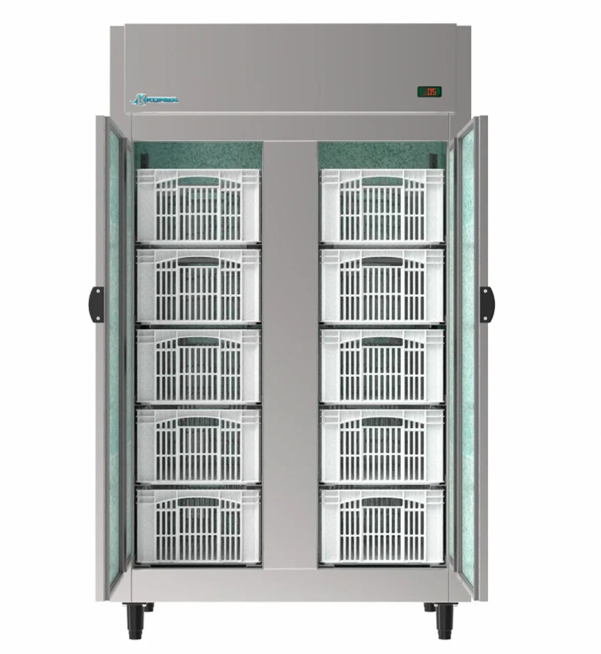 MB Mini câmara refrigerada p/ caixas - Kofisa 