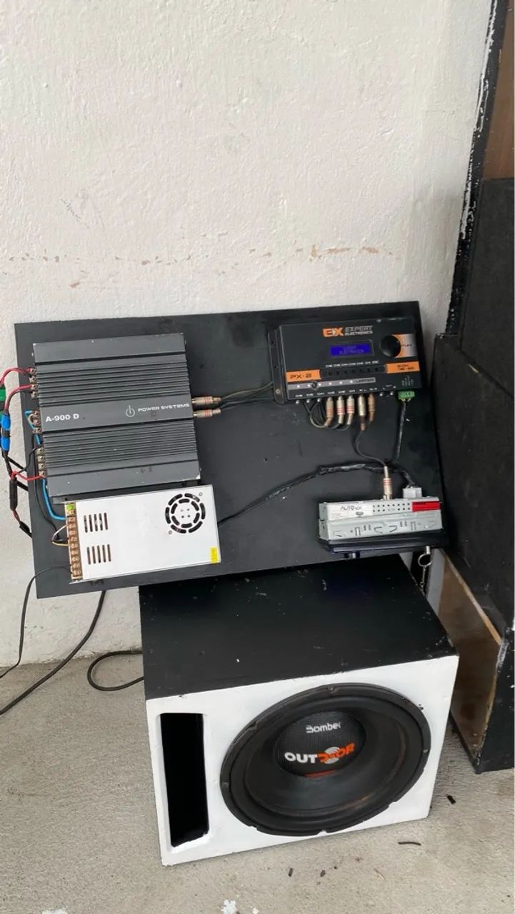 Som interno (Aceito Cartão) - Foto 4