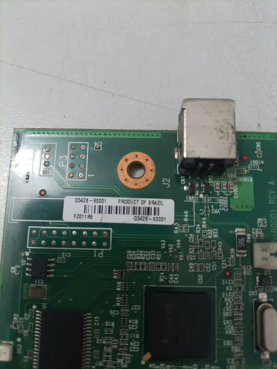 Placa lógica HP LaserJet 1020  - Foto 3