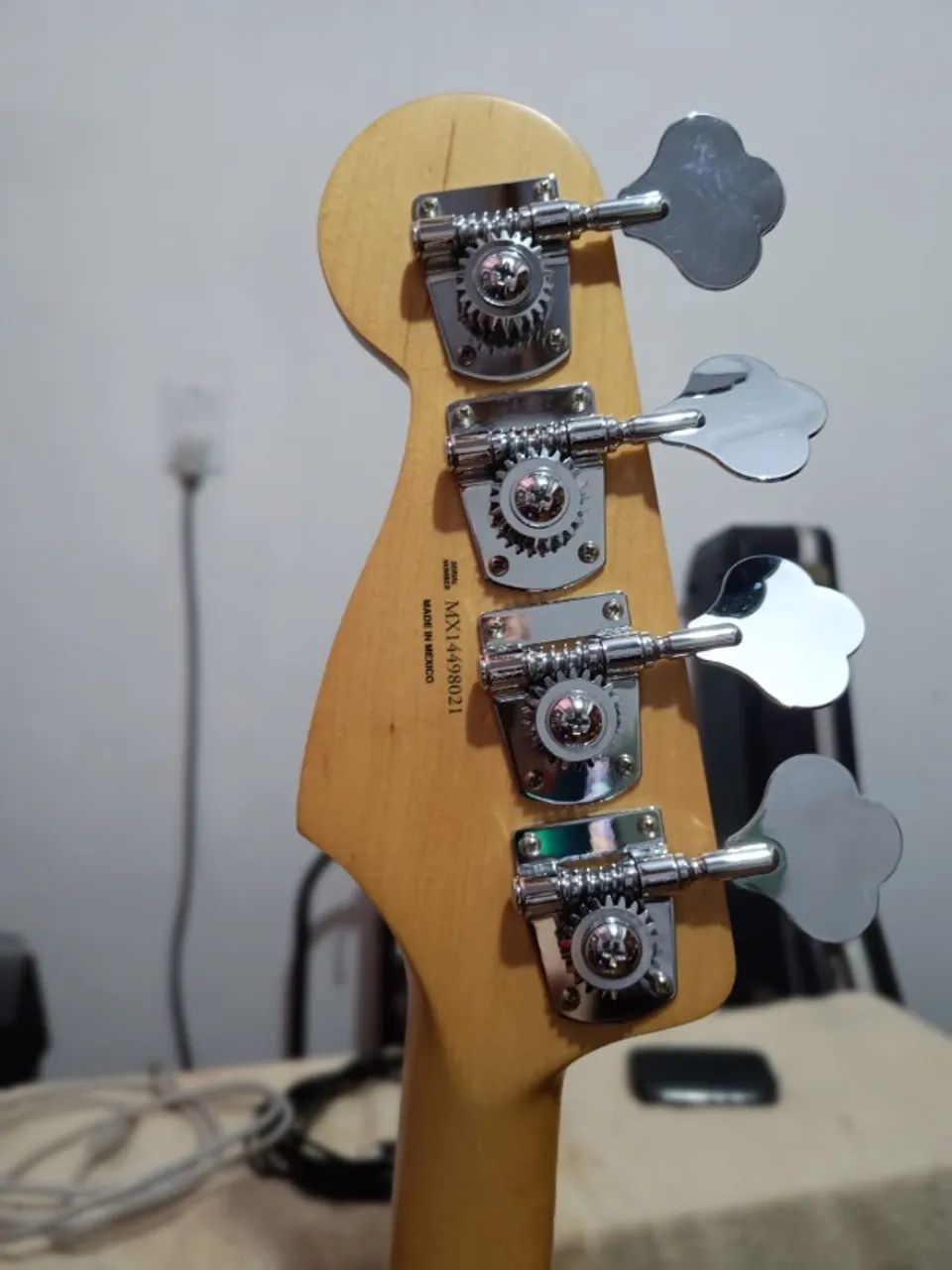 ベース Fender Mexico Jazz Bass Fender MEX Player II Jazz Bass (Black/Maple) 【値上げ前旧価格品