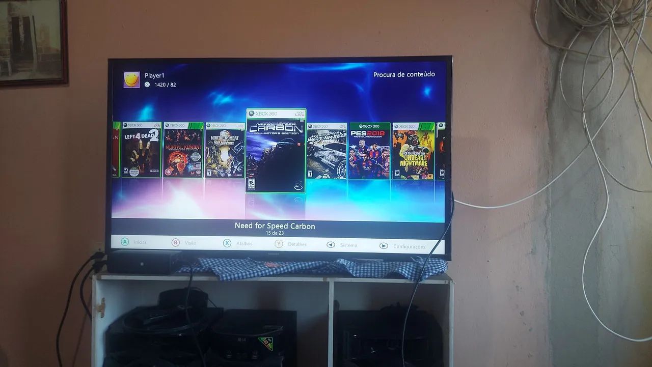 Xbox 360 - Console de última geração - Foto 4