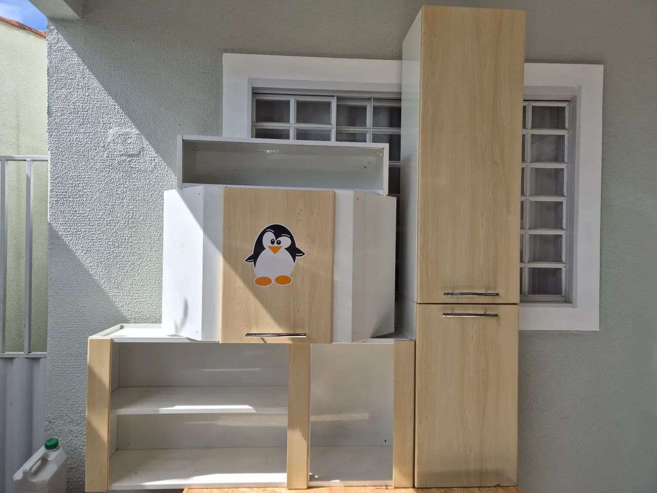 Kitchen Cabinet