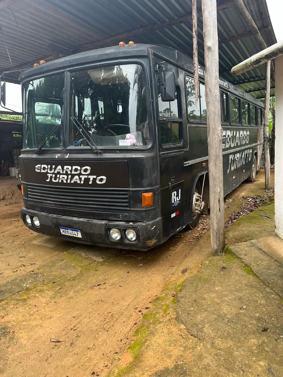 Ônibus Superbus 2 Itapemirim 