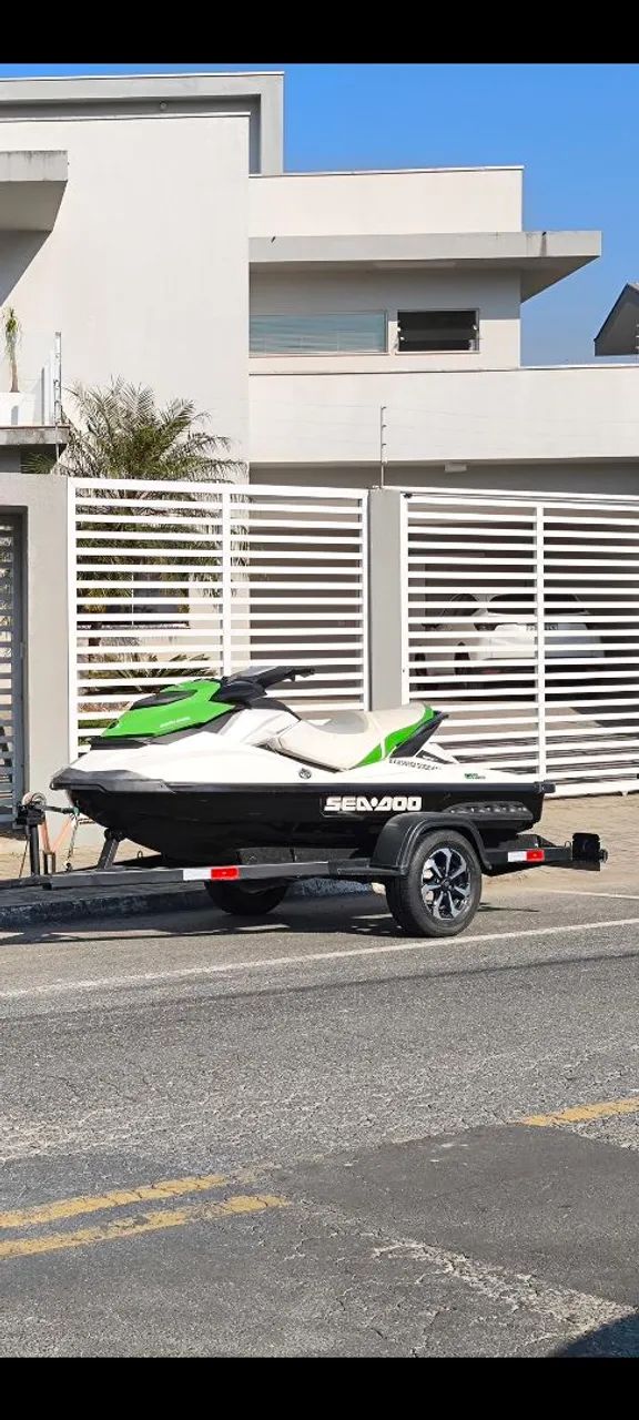jet ski Sea doo GTI 130 IMPECÁVEL ... - Foto 4