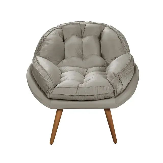 Poltrona Para Recepção - Foto 3