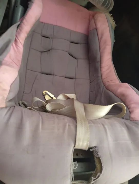 Cadeira de carro para bebê - Foto 4