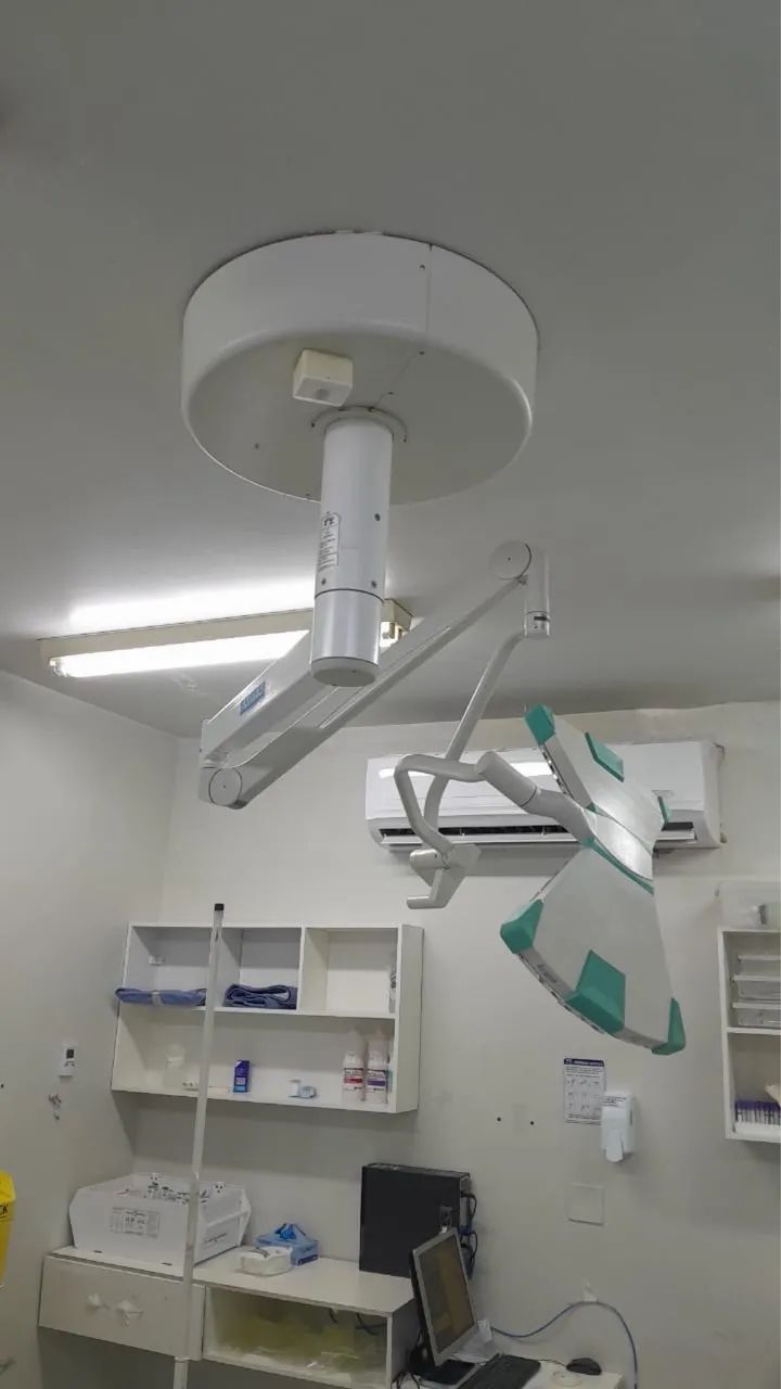 Vendo Foco cirúrgico Barfab - Foto 5