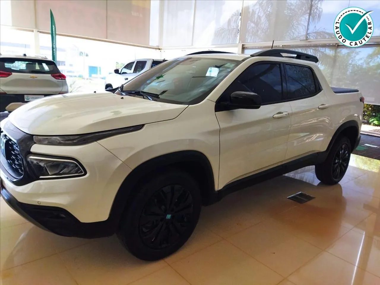 FIAT TORO 1.3 TURBO 270 FLEX VOLCANO AT6