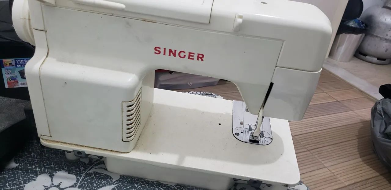 Máquina de Costura Singer Facilita Plus 2 - Foto 2
