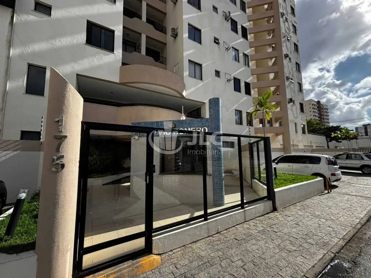 Apartamento para Venda no Condomínio Silvio Romero