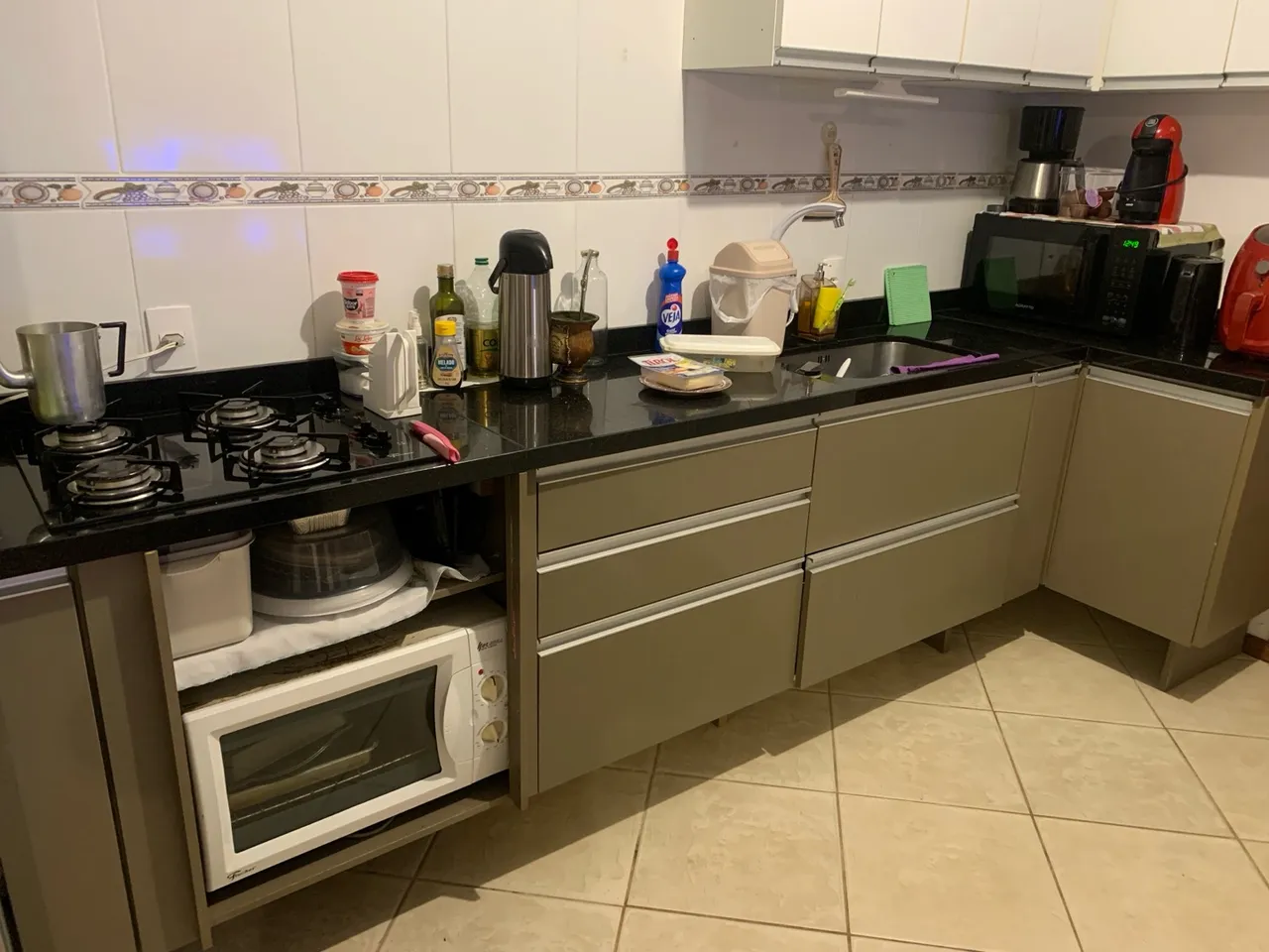 Vendo cozinha Planejado 
