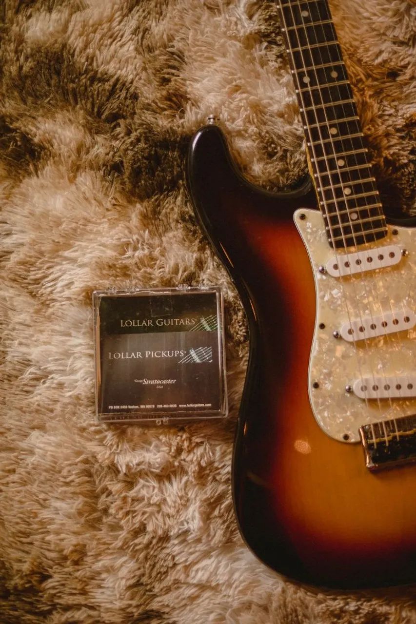 Guitarra Music Maker Stratocaster  - Foto 6