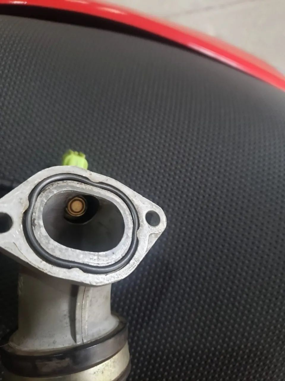 Corpo de e injeção N-max 2017 com bico injetor - Foto 3