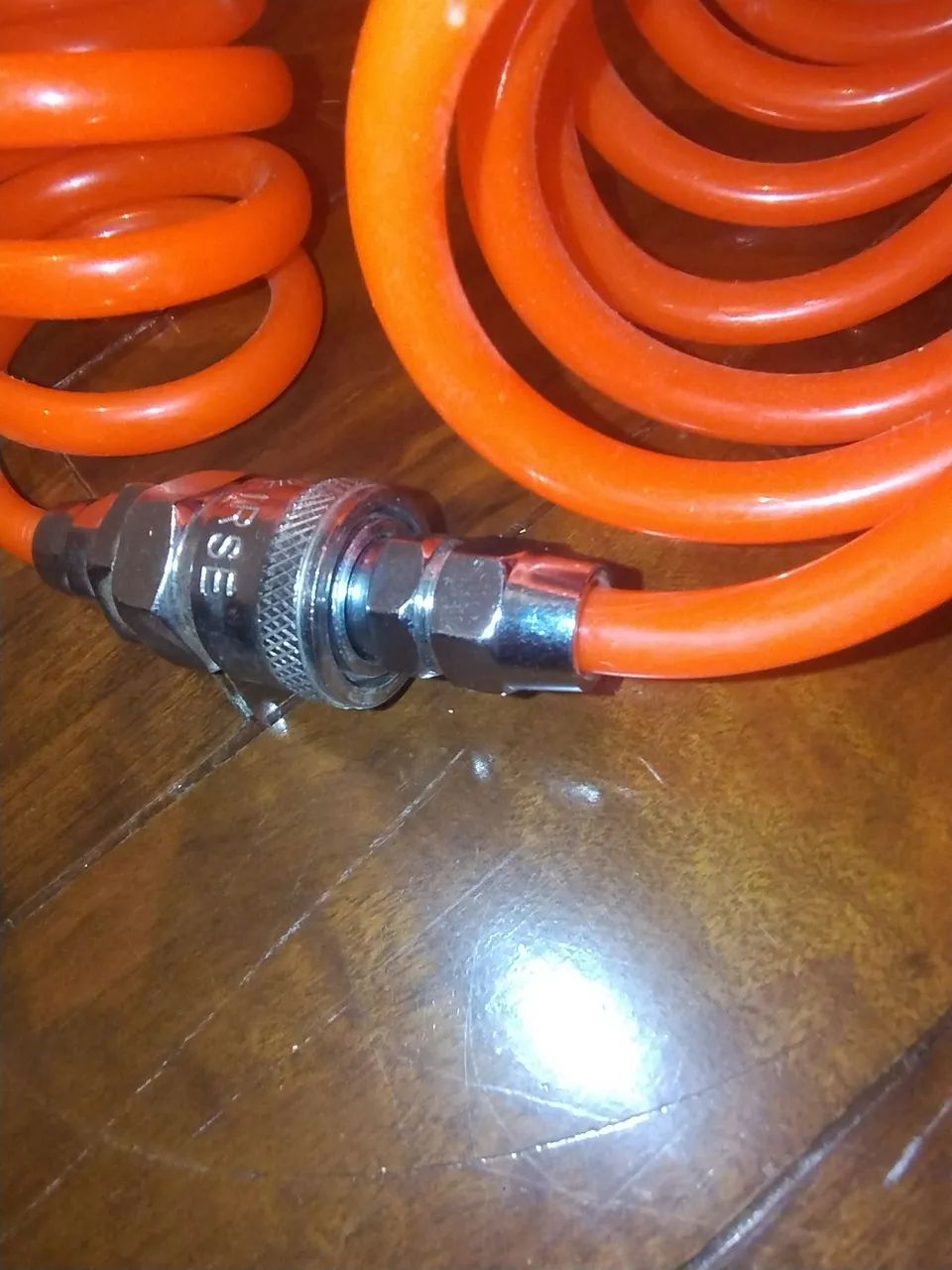 Mangueira de ar comprimido espiral - Foto 4