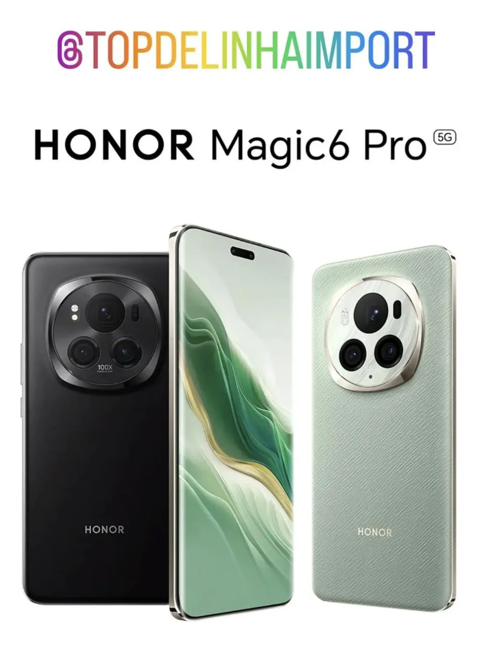 HONOR MAGIC 6 PRO 12/256GB