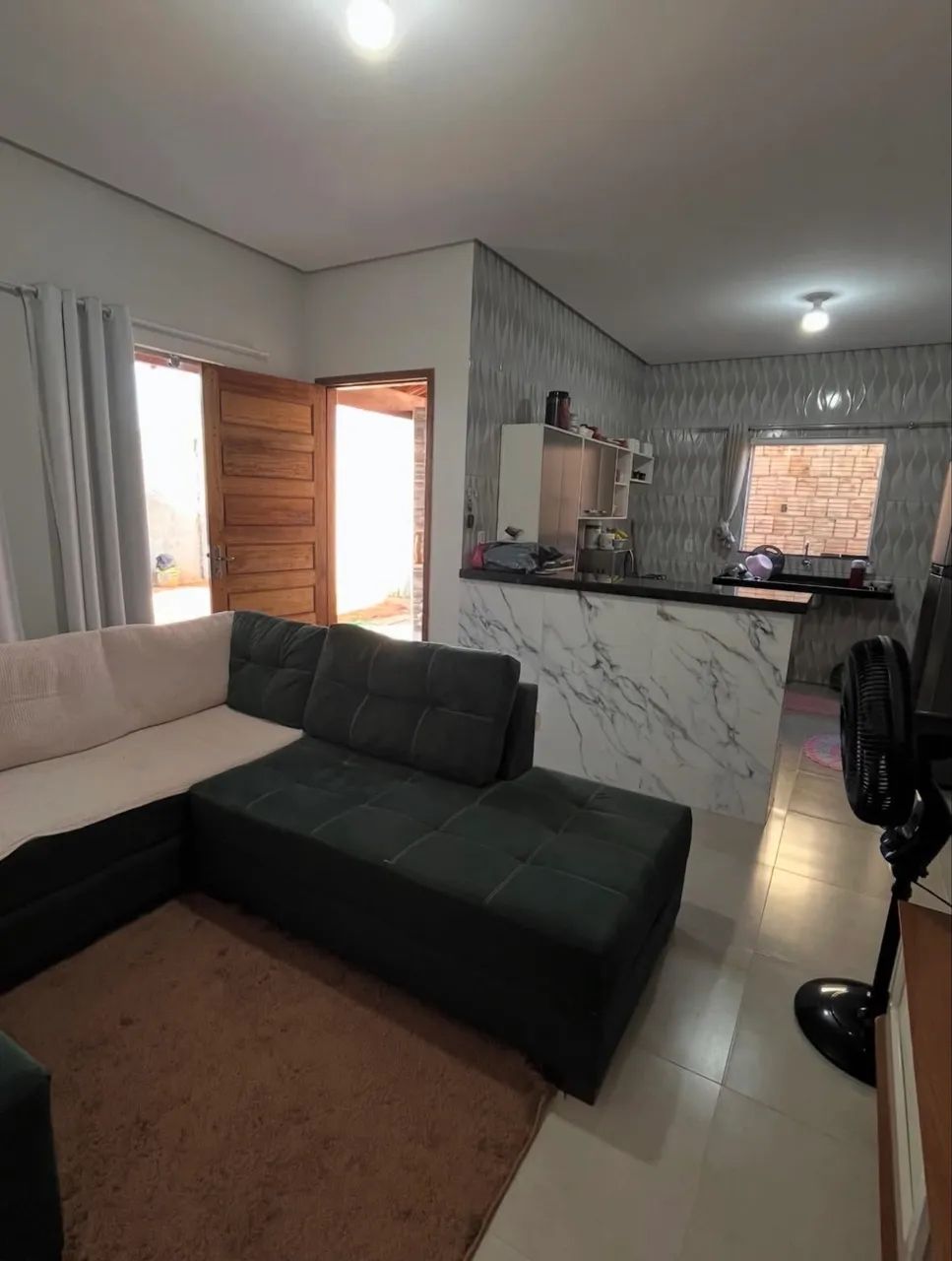 CASA A VENDA NO MARACANGALHA