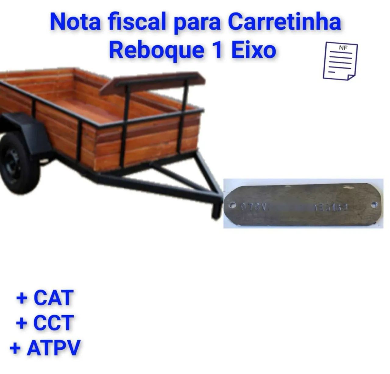 Carretinhas ? Reformas ?, WhatsApp * - Foto 5