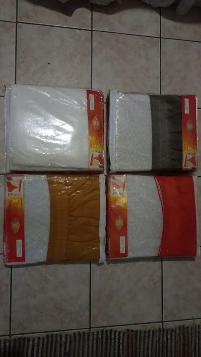 Cortinas de trilho