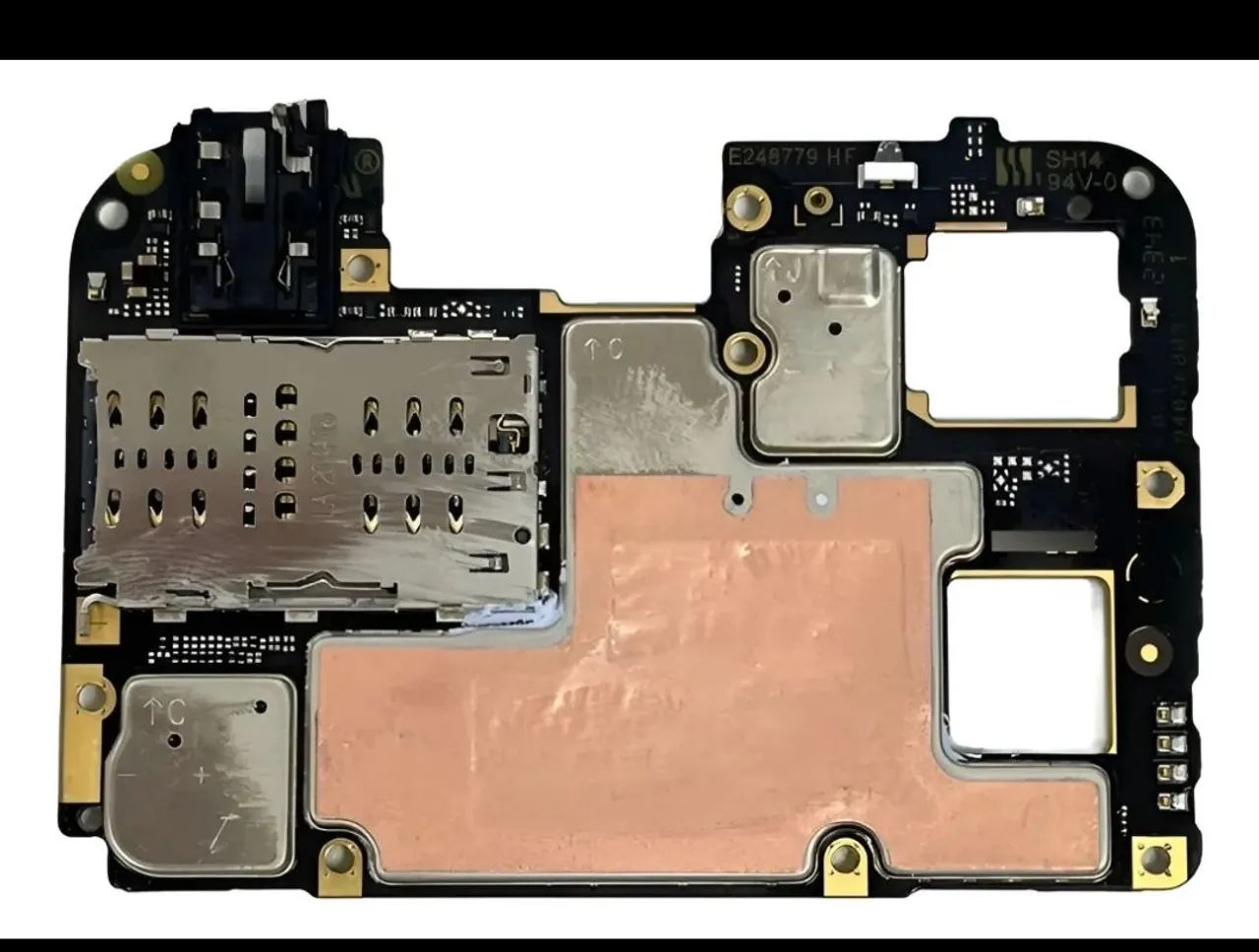 Placa Mãe Redmi 12 256GB - Foto 2