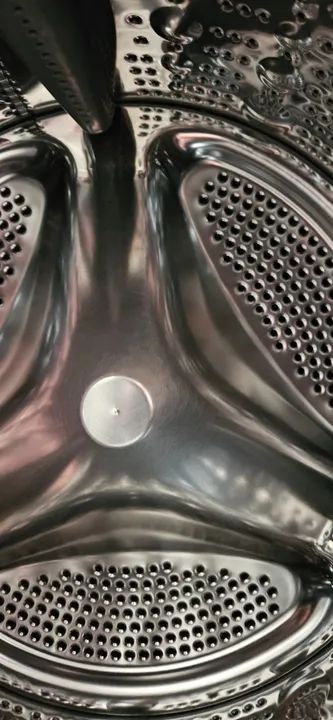 Lava e Seca LG  WD9WE6 - 8.5/5 Kg Branca 110V  - Foto 3