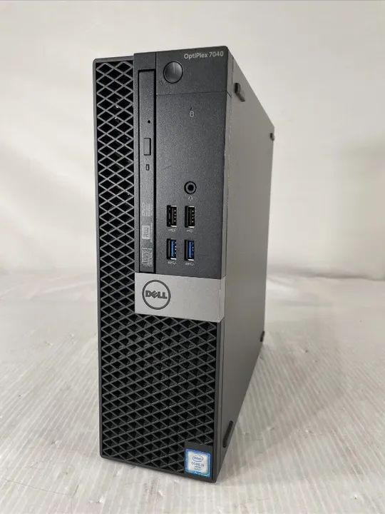 Computador Dell Optiplex 7040 I5 Ssd256 Gb