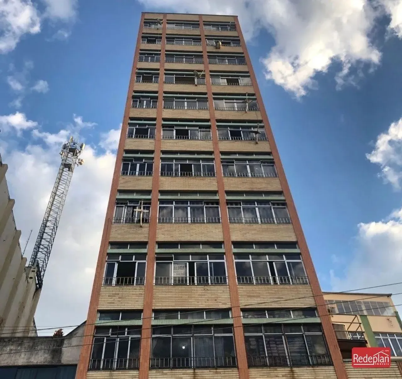 Apartamento no Centro de Barra Mansa!