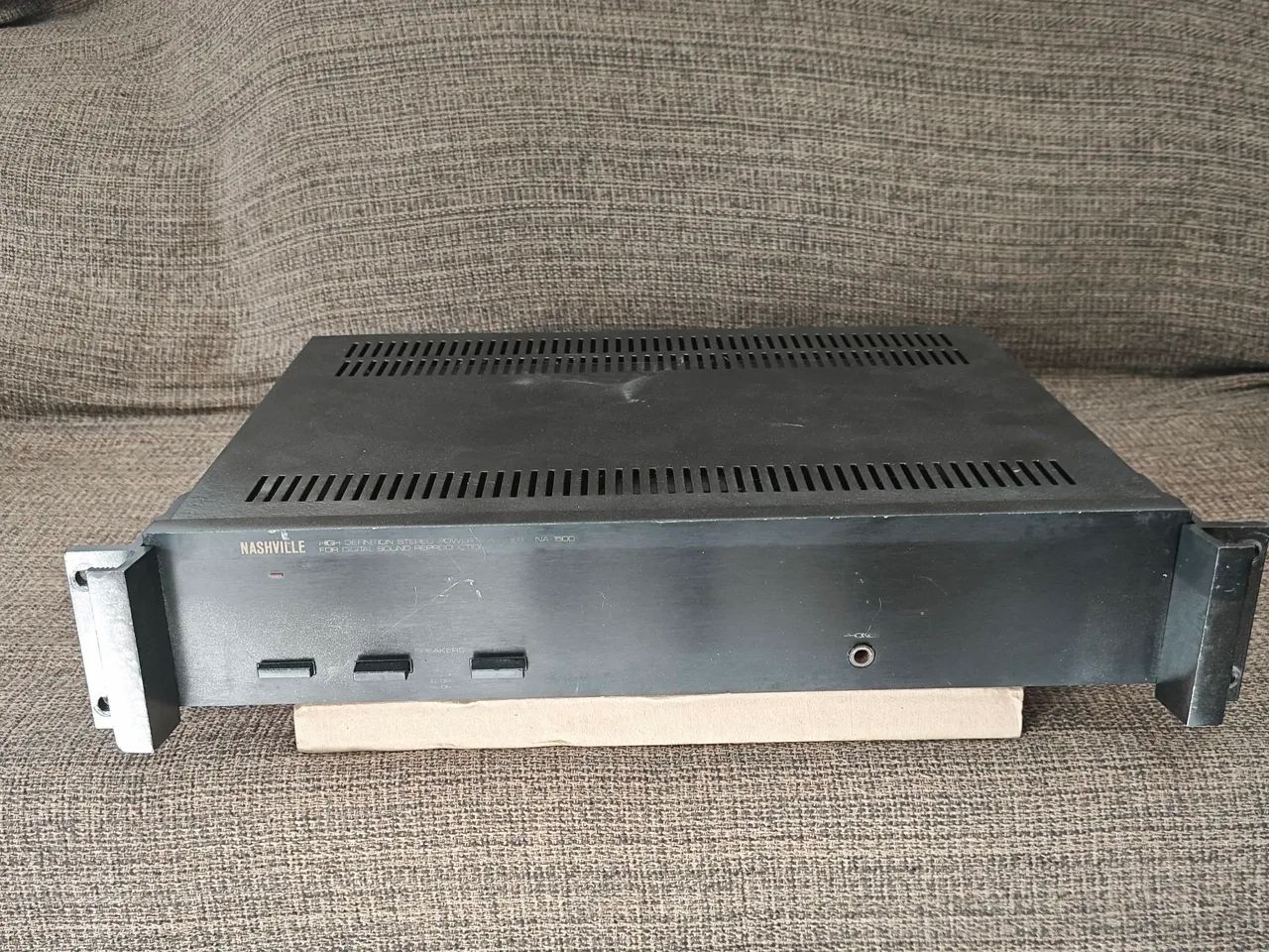 Amplificador Nashville Na 1500