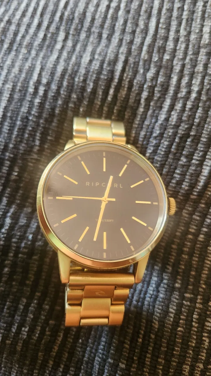Relógio Drake Gold Rip Curl