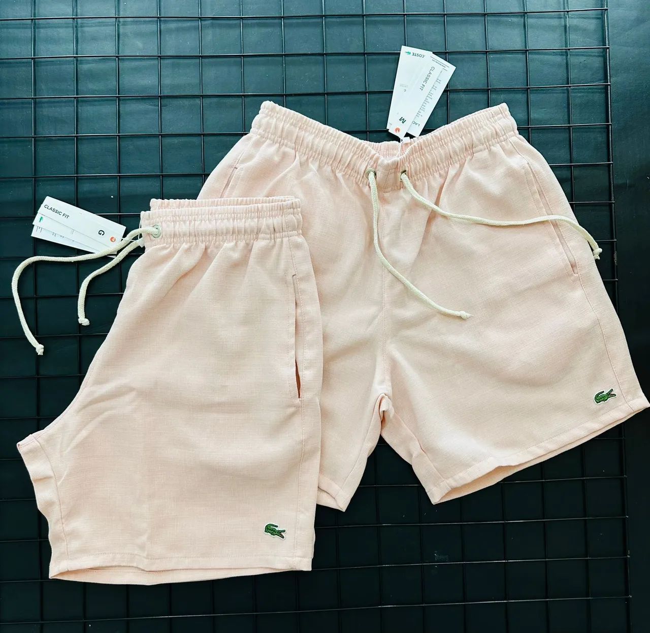 Bermuda Sarja linho - Foto 3