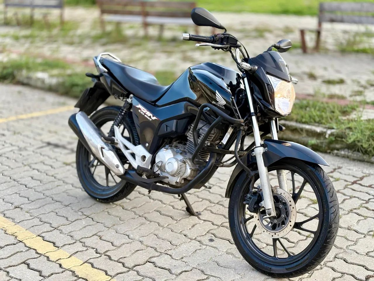 Cg Fan 160 2022 - Foto 7