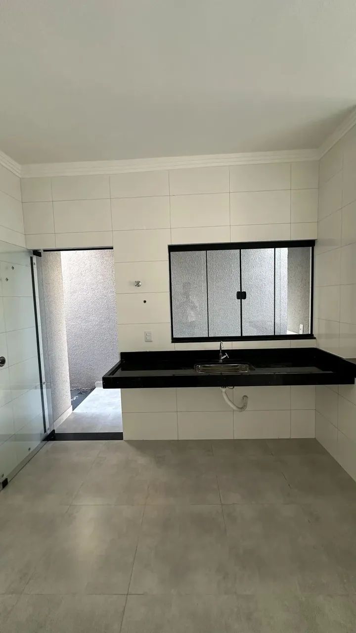 Imóvel para venda 81m2 - Casa 2/4 com Suíte e Churrasqueira - Residencial Buena Vista - Go - Foto 5