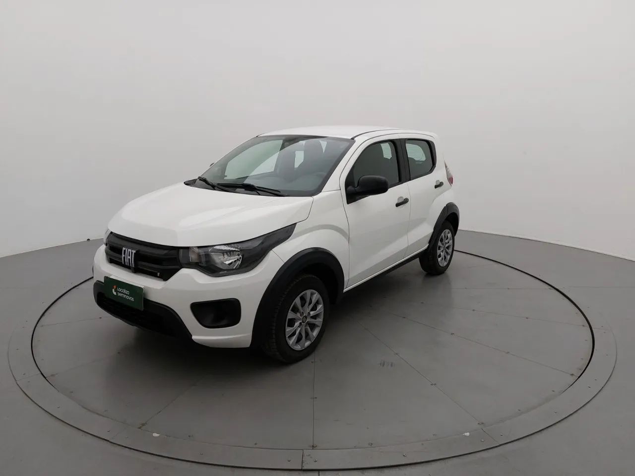 Fiat Mobi 2024 1.0 evo flex like. manual