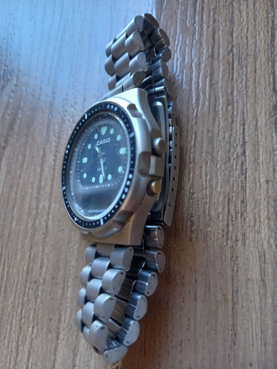 RELÓGIO CASIO DÉCADA 90 - Foto 2