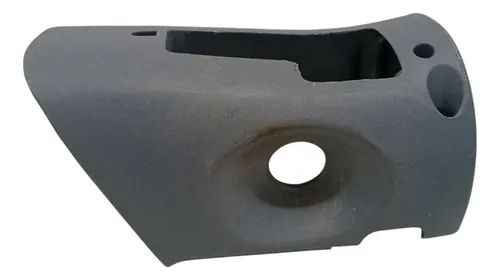 Acabamento Inferior Coluna Direcao Original Ford Ka 2001 - Foto 2