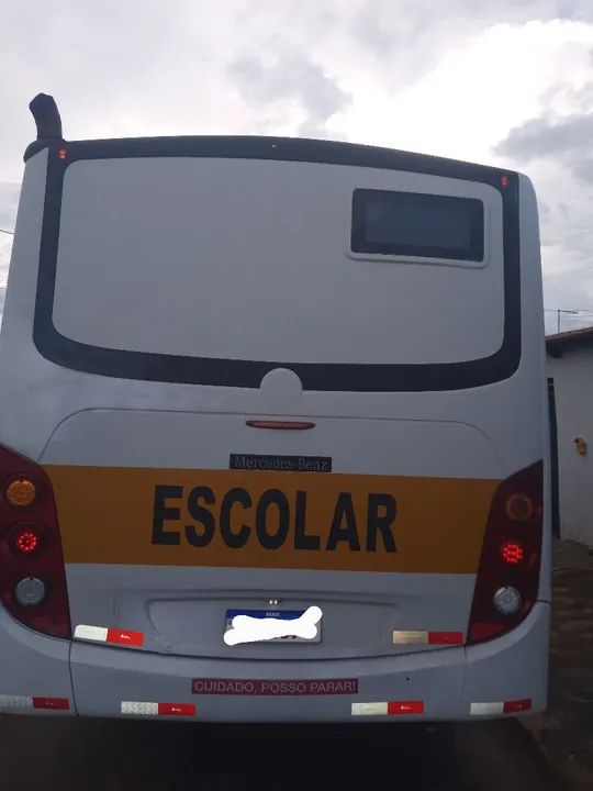 Ônibus Escolar em Ótimo estado - Foto 2