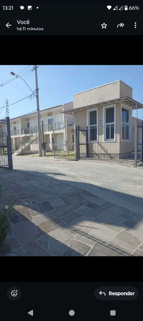Alugo apartamento novo direto com proprietário na Hípica